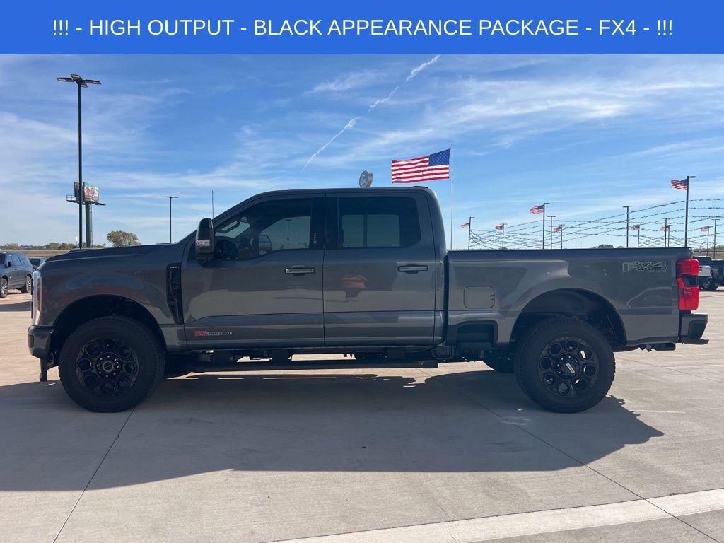 new 2026 Ford F-250 car, priced at $87,902