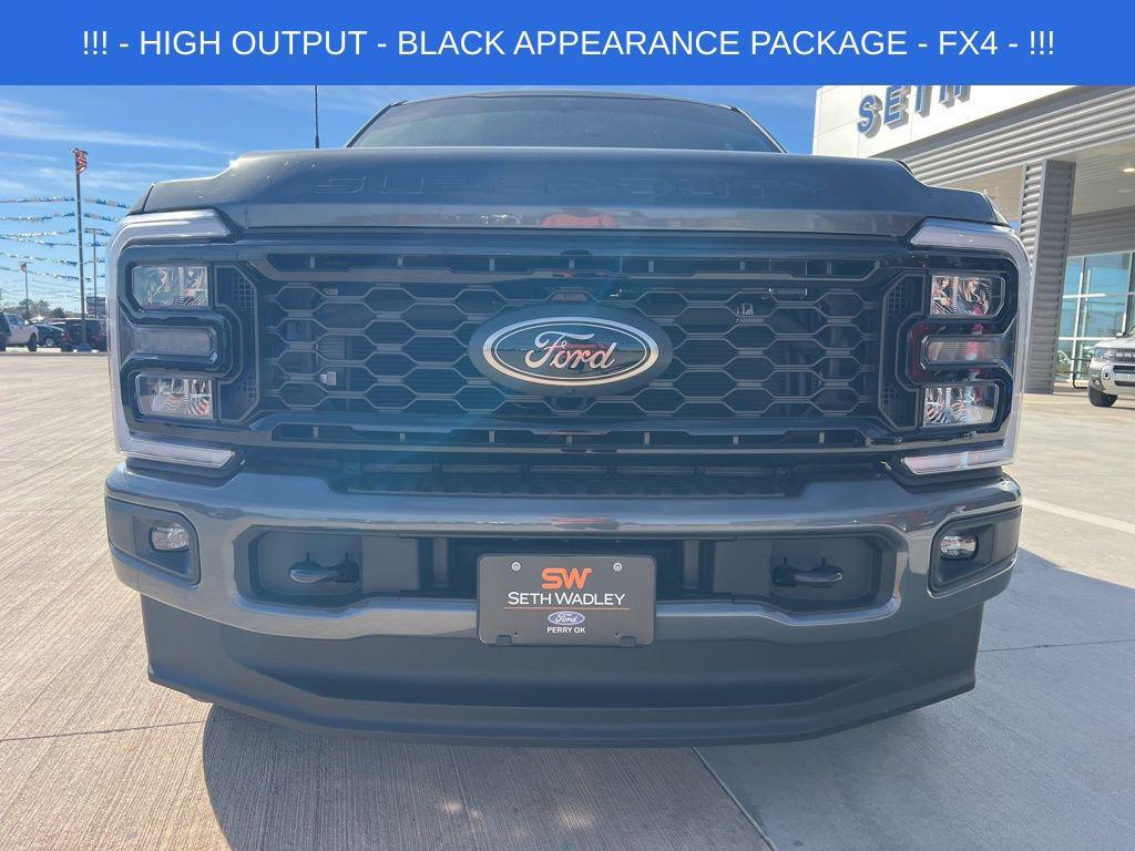 new 2026 Ford F-250 car, priced at $87,902