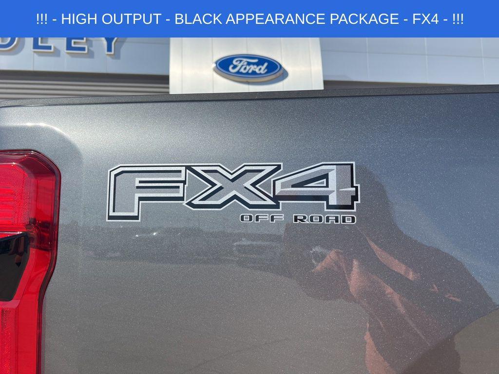 new 2026 Ford F-250 car, priced at $87,902