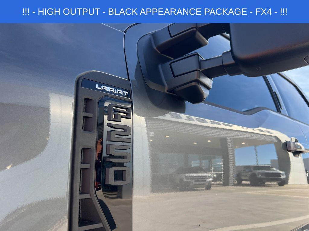 new 2026 Ford F-250 car, priced at $87,902