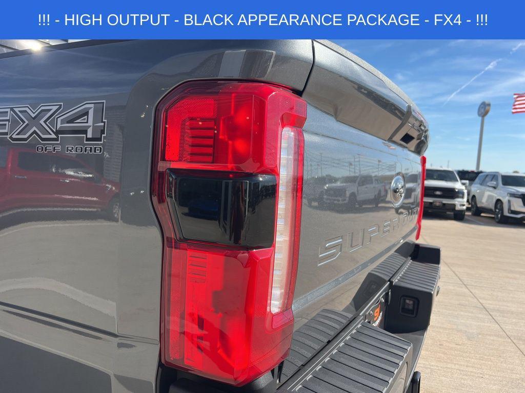 new 2026 Ford F-250 car, priced at $87,902