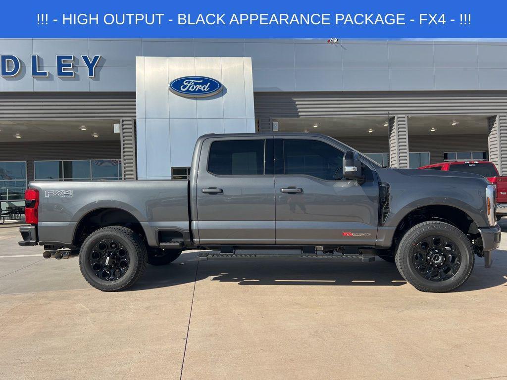 new 2026 Ford F-250 car, priced at $87,902