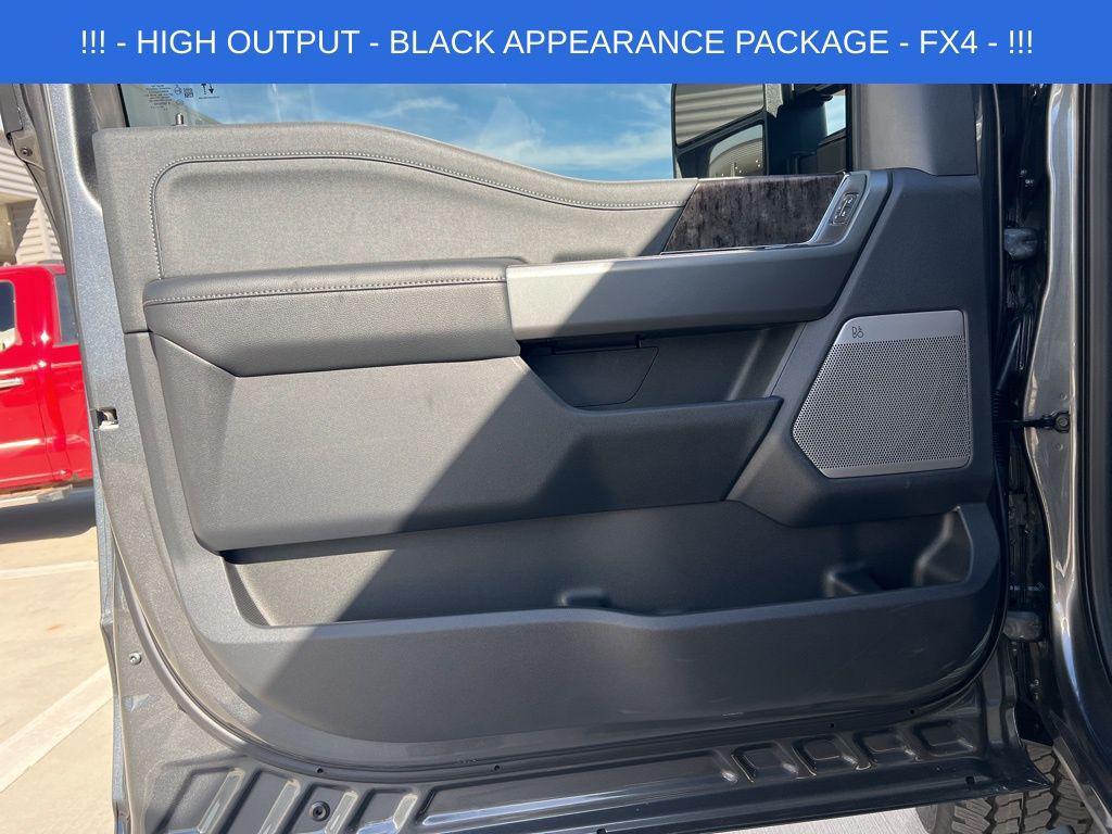 new 2026 Ford F-250 car, priced at $87,902