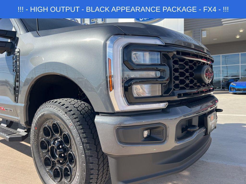 new 2026 Ford F-250 car, priced at $87,902