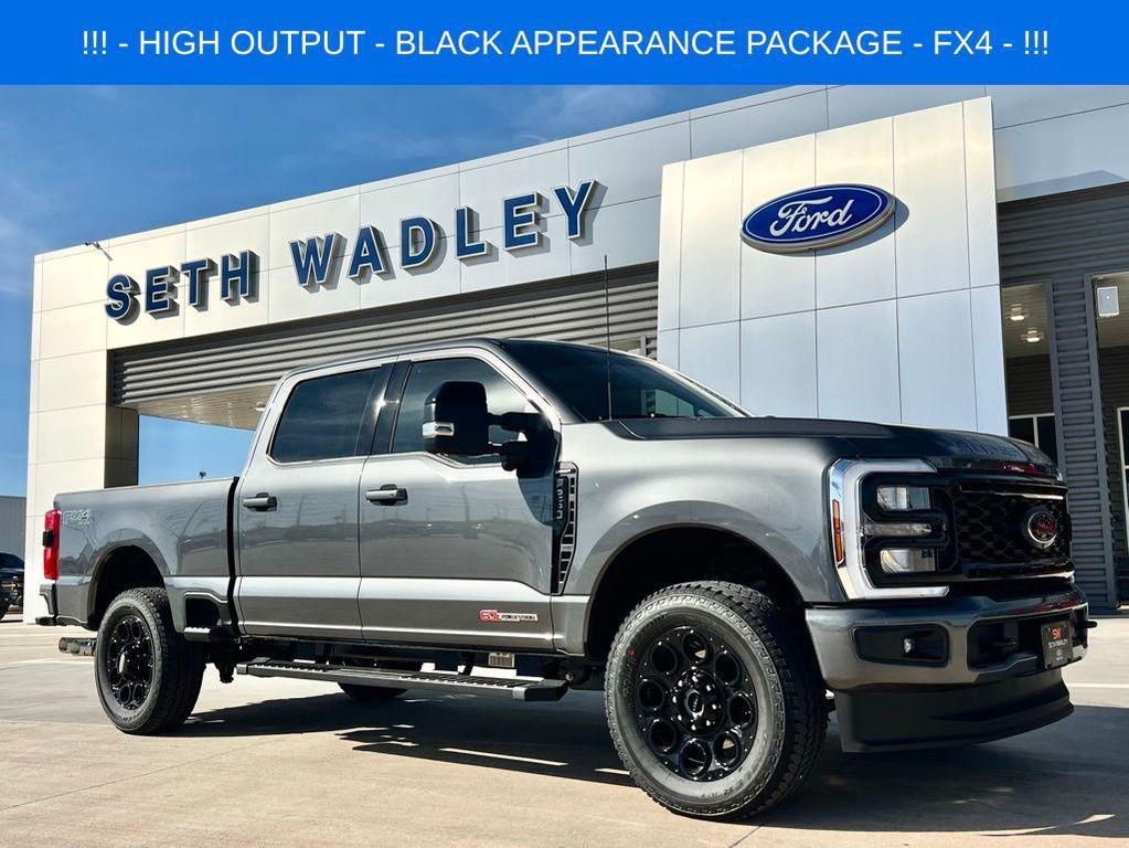 new 2026 Ford F-250 car, priced at $87,902