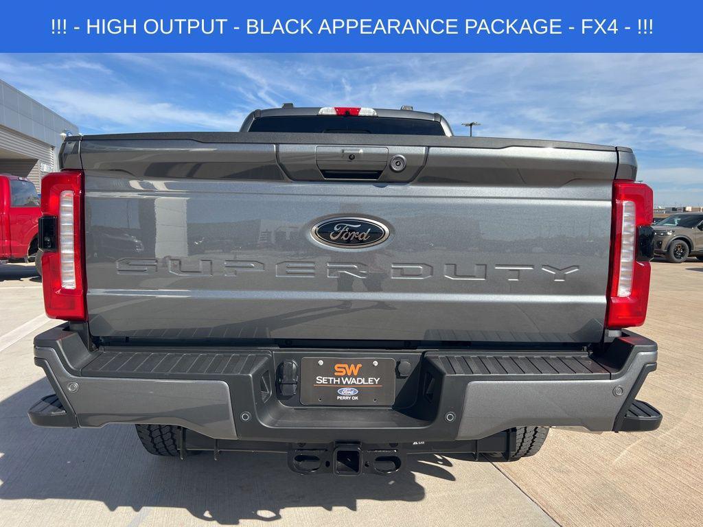 new 2026 Ford F-250 car, priced at $87,902