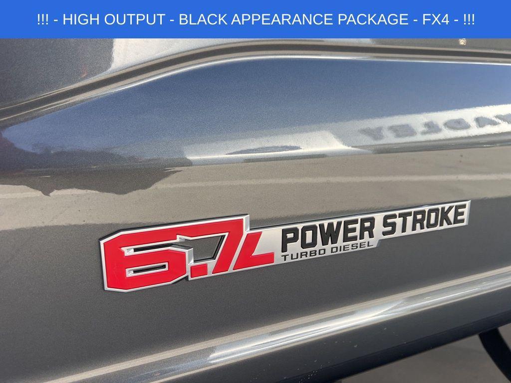 new 2026 Ford F-250 car, priced at $87,902