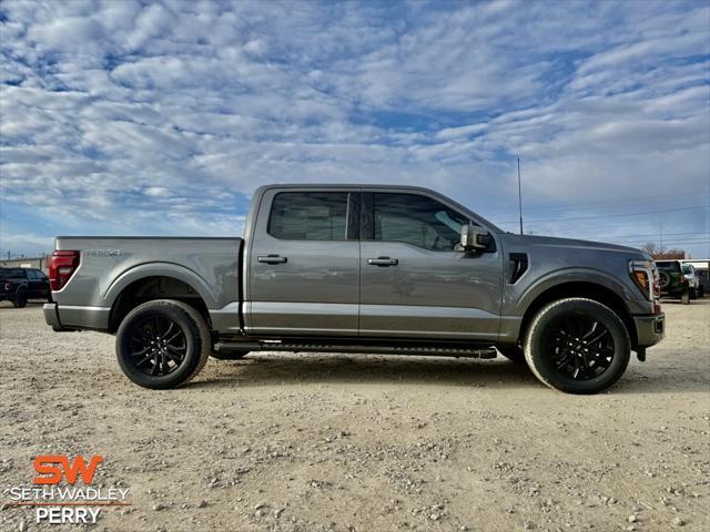 new 2025 Ford F-150 car