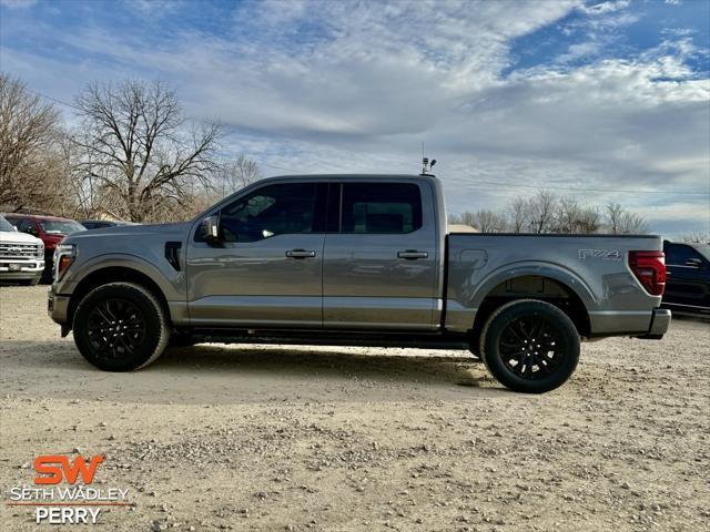 new 2025 Ford F-150 car