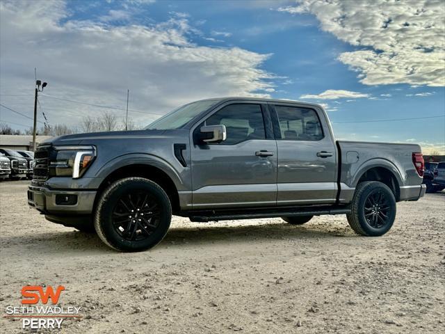 new 2025 Ford F-150 car