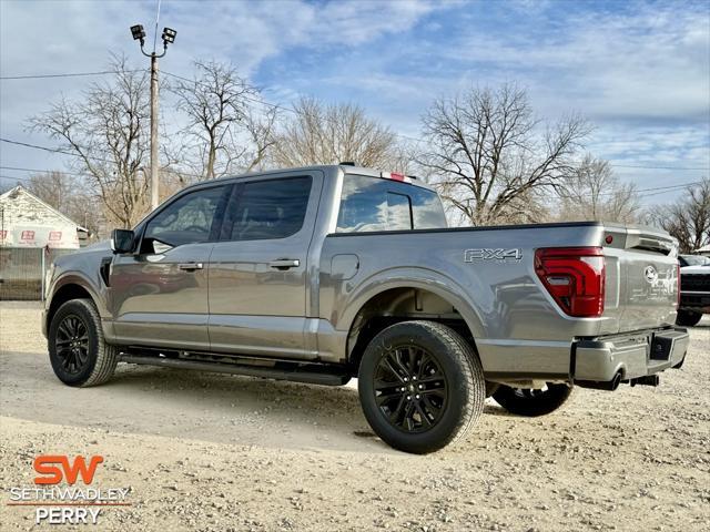 new 2025 Ford F-150 car