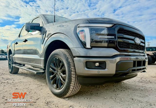 new 2025 Ford F-150 car