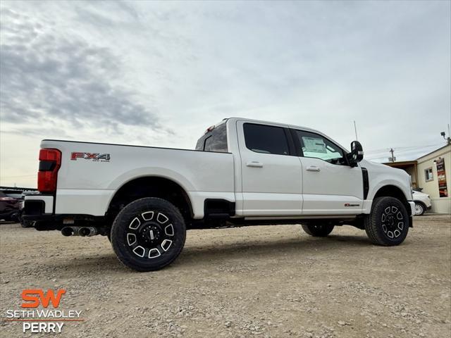 new 2025 Ford F-250 car, priced at $97,610