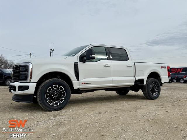 new 2025 Ford F-250 car, priced at $97,610