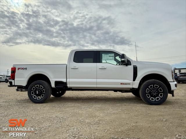 new 2025 Ford F-250 car, priced at $97,610