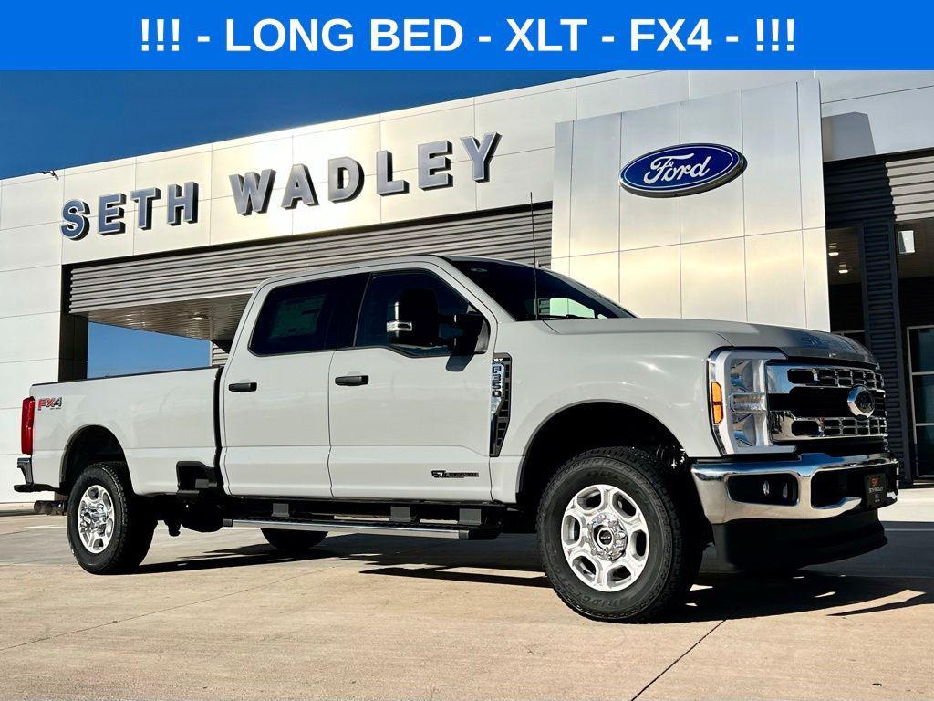 new 2026 Ford F-350 car, priced at $74,537