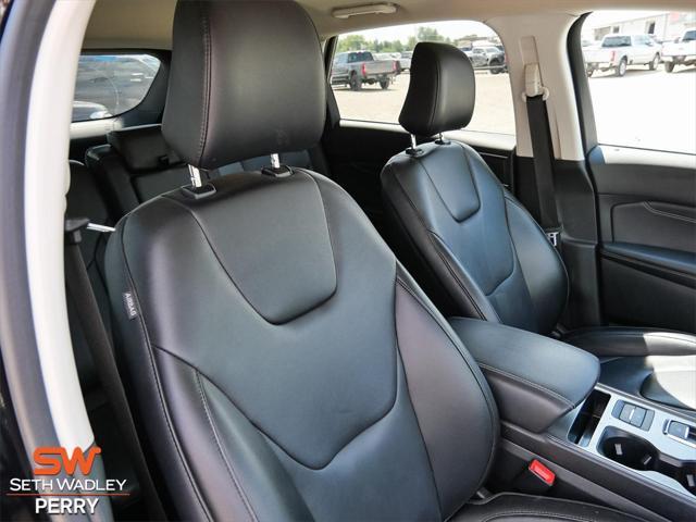 used 2022 Ford Edge car, priced at $26,988