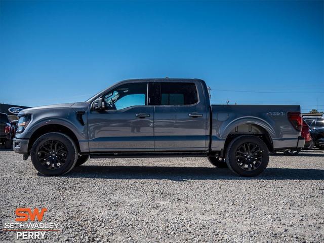 new 2024 Ford F-150 car, priced at $56,019