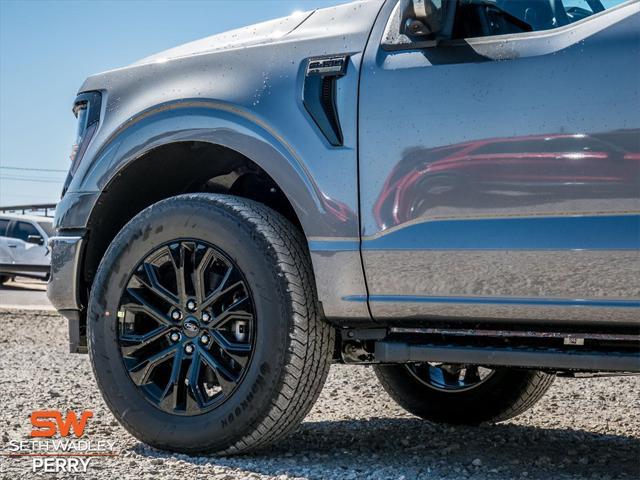 new 2024 Ford F-150 car, priced at $56,019