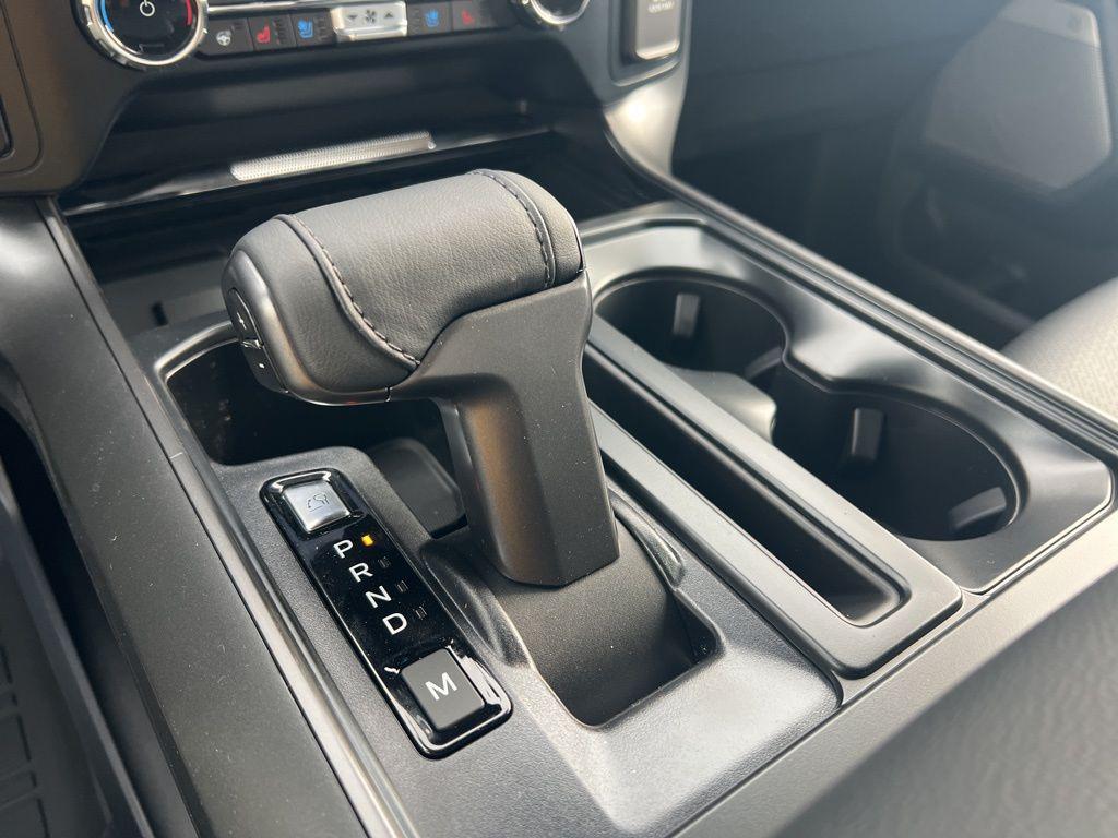 new 2025 Ford F-150 car, priced at $65,833