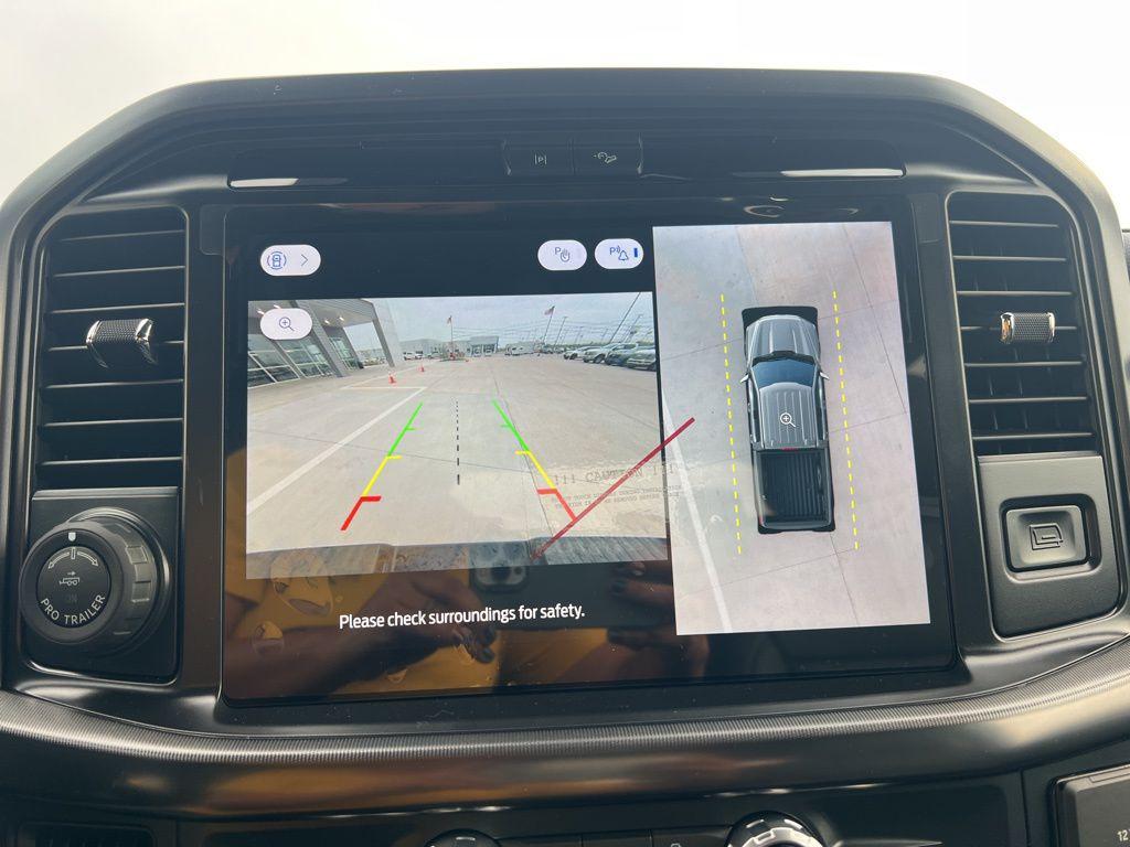 new 2025 Ford F-150 car, priced at $65,833