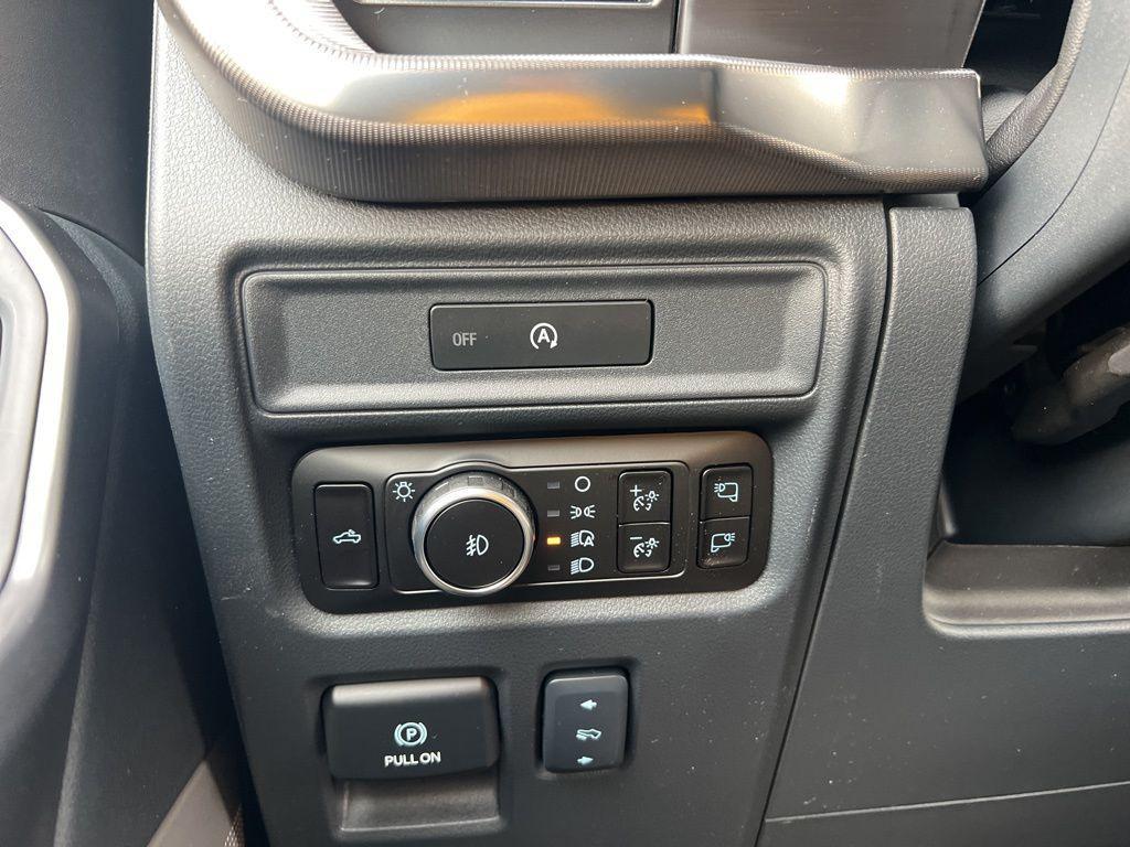 new 2025 Ford F-150 car, priced at $65,833