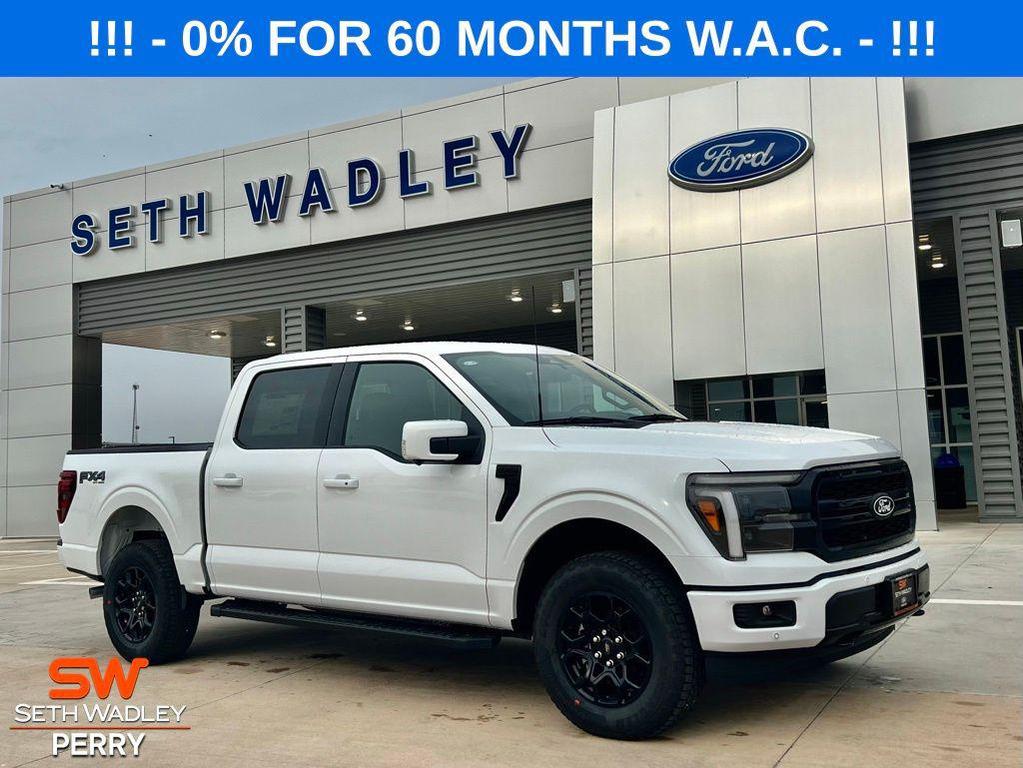 new 2025 Ford F-150 car, priced at $65,833