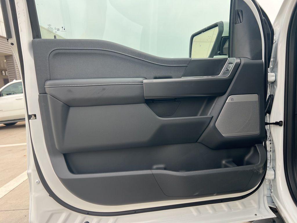 new 2025 Ford F-150 car, priced at $65,833