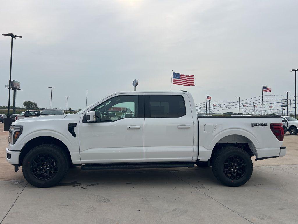new 2025 Ford F-150 car, priced at $65,833