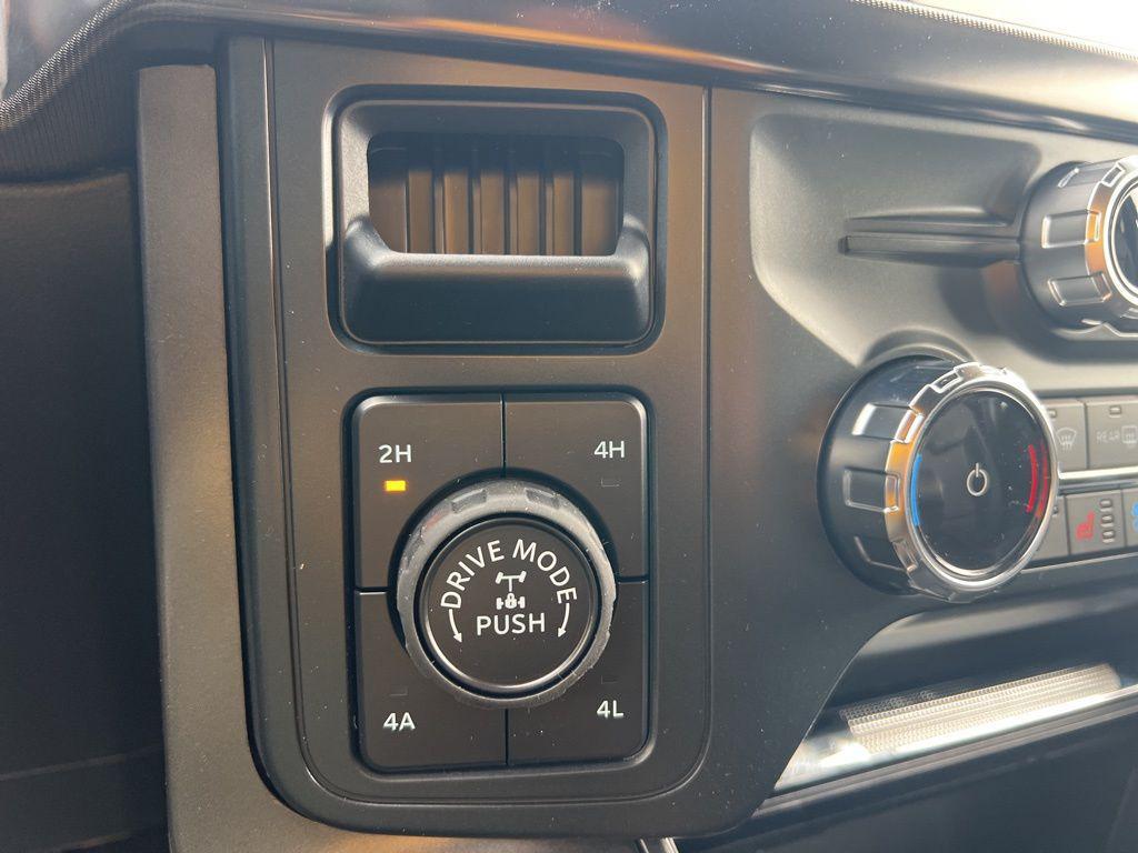 new 2025 Ford F-150 car, priced at $65,833