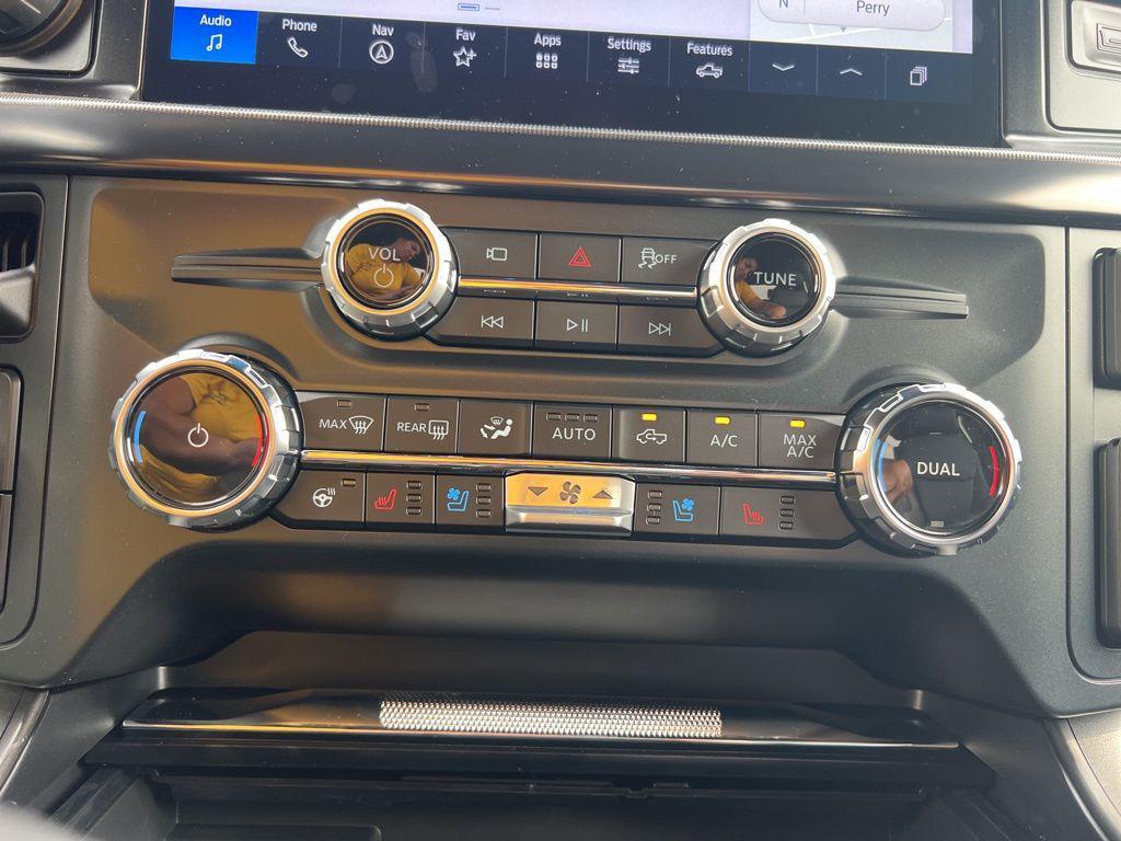 new 2025 Ford F-150 car, priced at $65,833