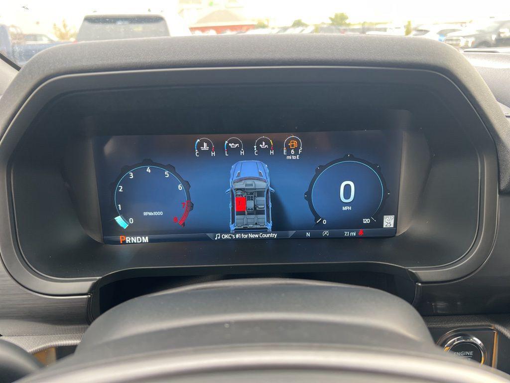 new 2025 Ford F-150 car, priced at $65,833