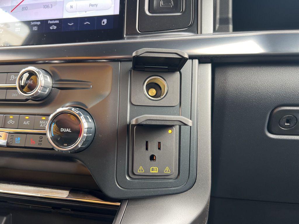 new 2025 Ford F-150 car, priced at $65,833