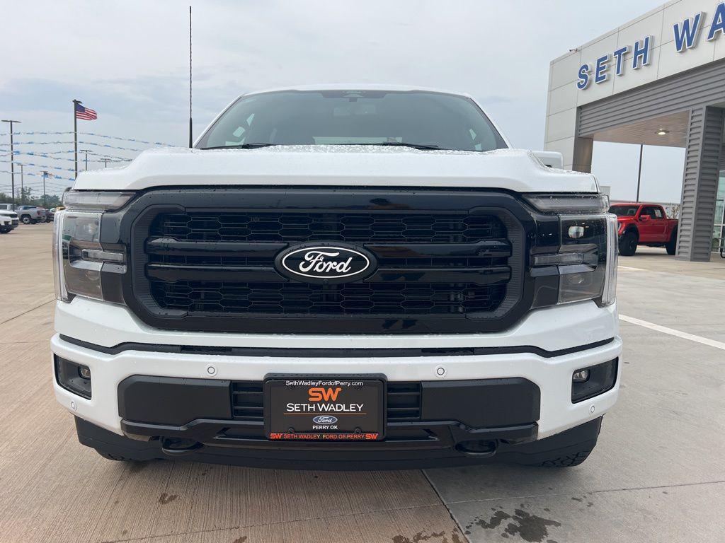 new 2025 Ford F-150 car, priced at $65,833