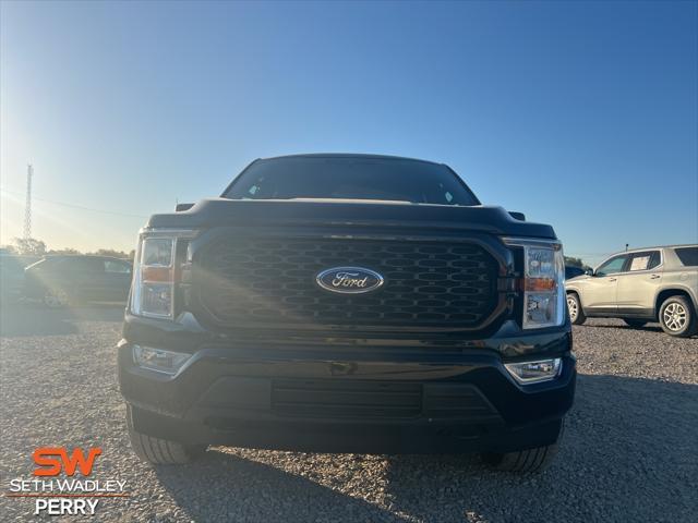 used 2022 Ford F-150 car, priced at $37,988