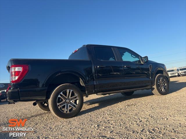 used 2022 Ford F-150 car, priced at $37,988