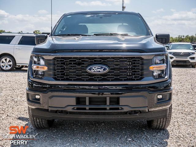 new 2024 Ford F-150 car, priced at $44,139