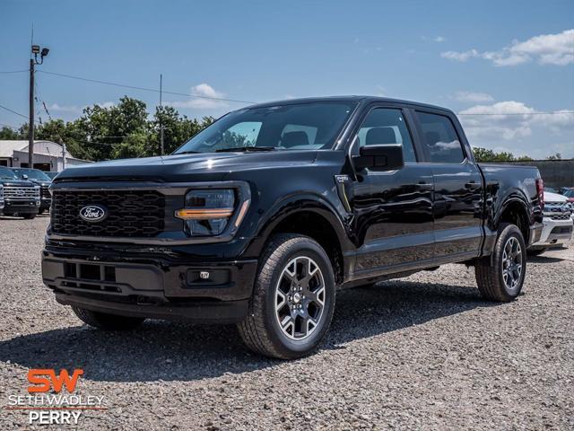 new 2024 Ford F-150 car, priced at $44,139