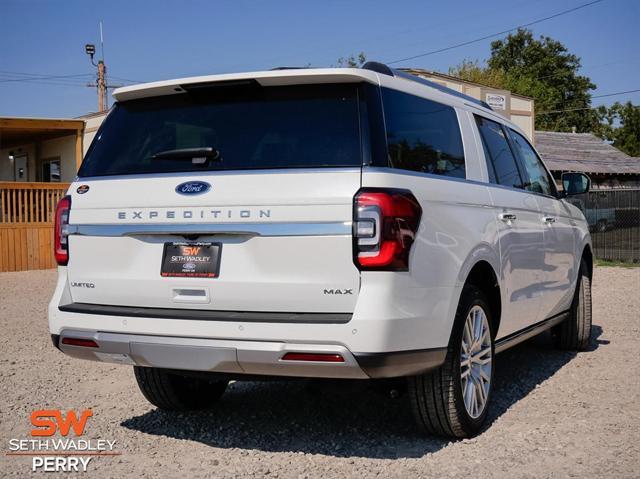 new 2024 Ford Expedition car, priced at $74,615