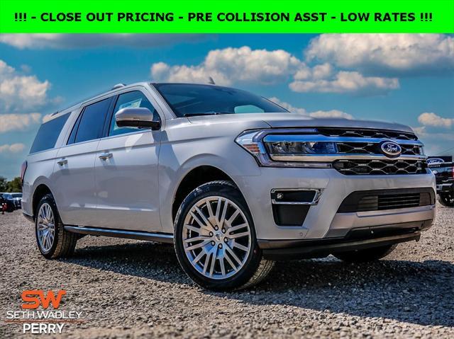 new 2024 Ford Expedition car, priced at $73,615