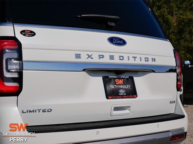 new 2024 Ford Expedition Max car, priced at $68,115