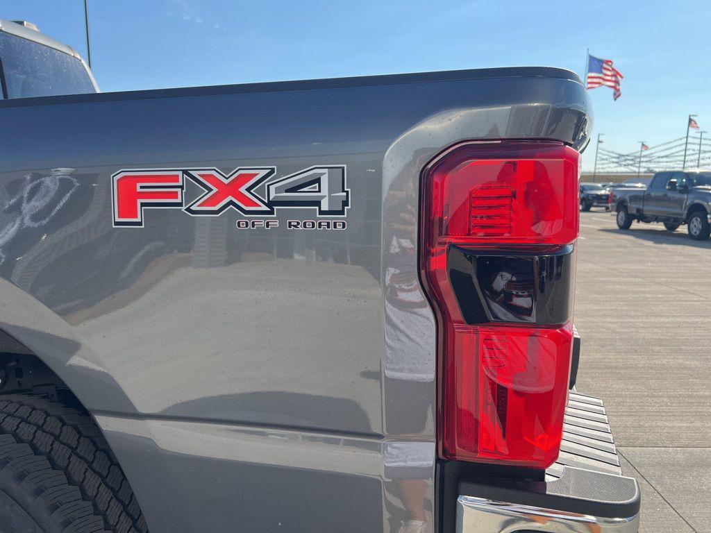 new 2026 Ford F-250 car, priced at $88,293