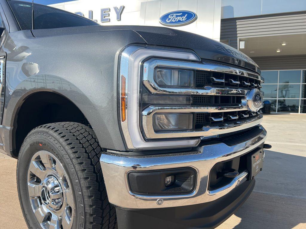 new 2026 Ford F-250 car, priced at $88,293