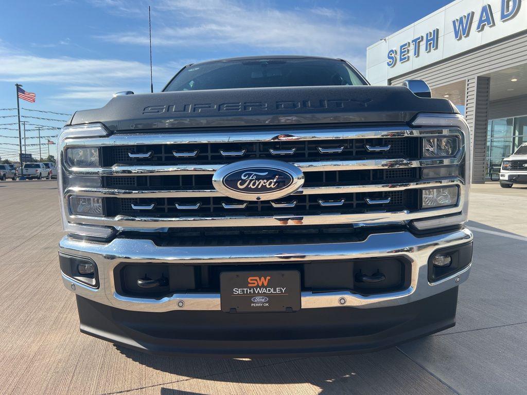 new 2026 Ford F-250 car, priced at $88,293