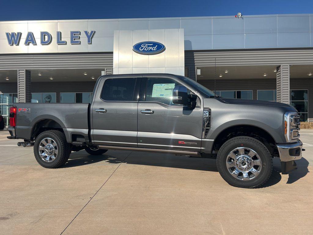 new 2026 Ford F-250 car, priced at $88,293