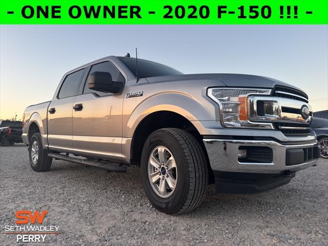 used 2020 Ford F-150 car, priced at $22,501