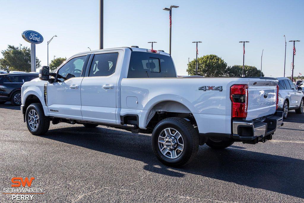 new 2026 Ford F-350 car, priced at $82,010