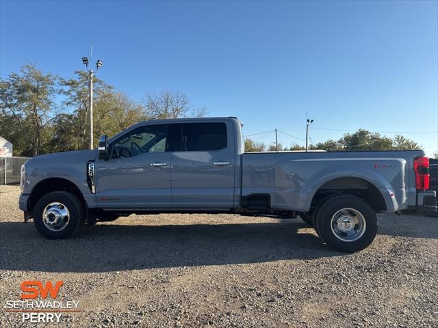 new 2024 Ford F-350 car, priced at $98,410