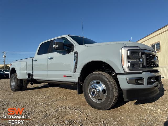 new 2024 Ford F-350 car, priced at $98,410