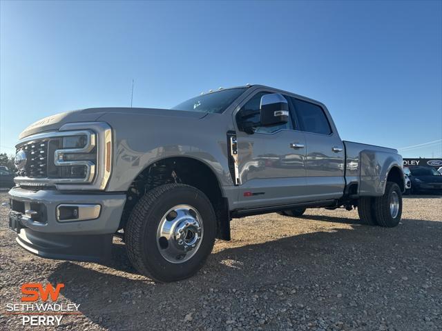 new 2024 Ford F-350 car, priced at $98,410